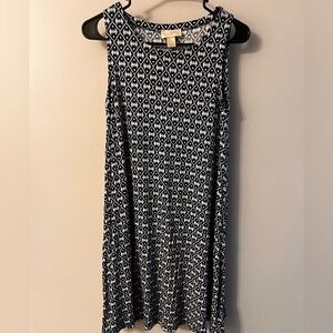 Loft Outlet Swing Dress